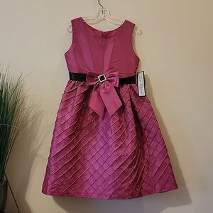 Jayne COPELAND FUCHSIA SLEEVELESS PARTY DRESS,  SIZE 12 - NEW